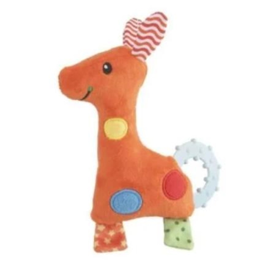 Picture of LeoPet Horse Dog Toy - Plush Teething Toy for Dogs